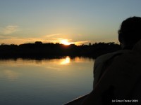 Pantanal - River trip9