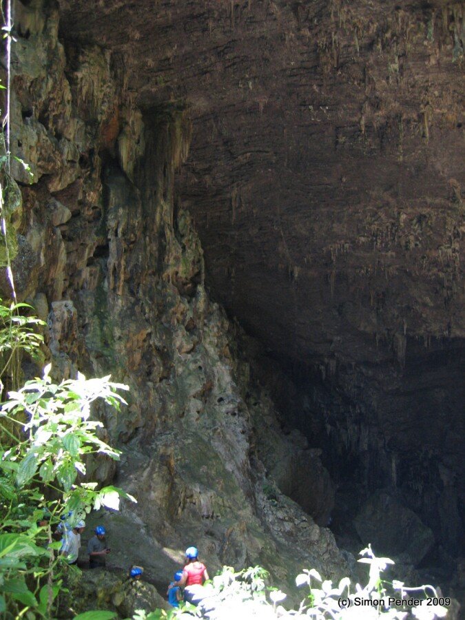 Bonito - Gruta do Lago Azul1 