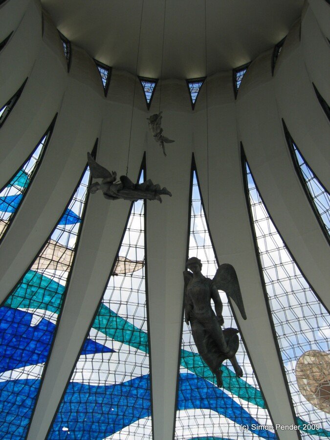 Brasilia - Cathedral3 