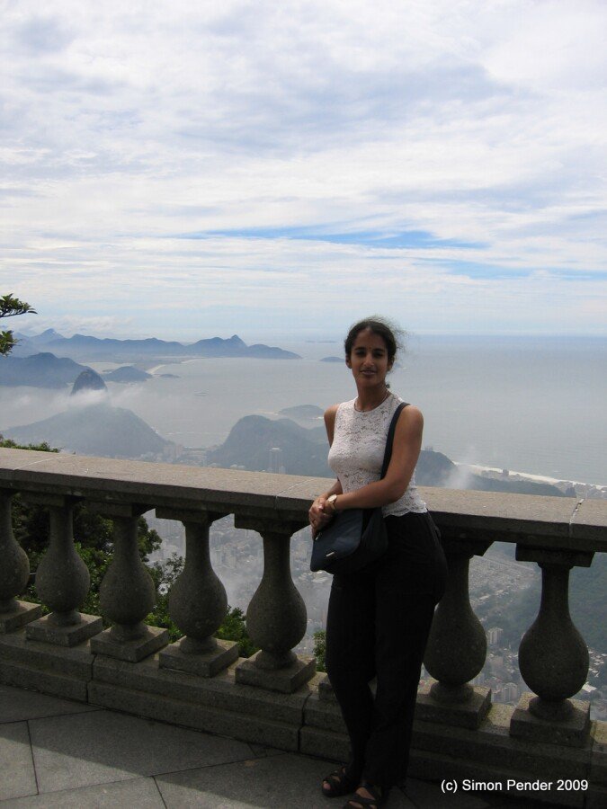 Rio - Corcovado3 