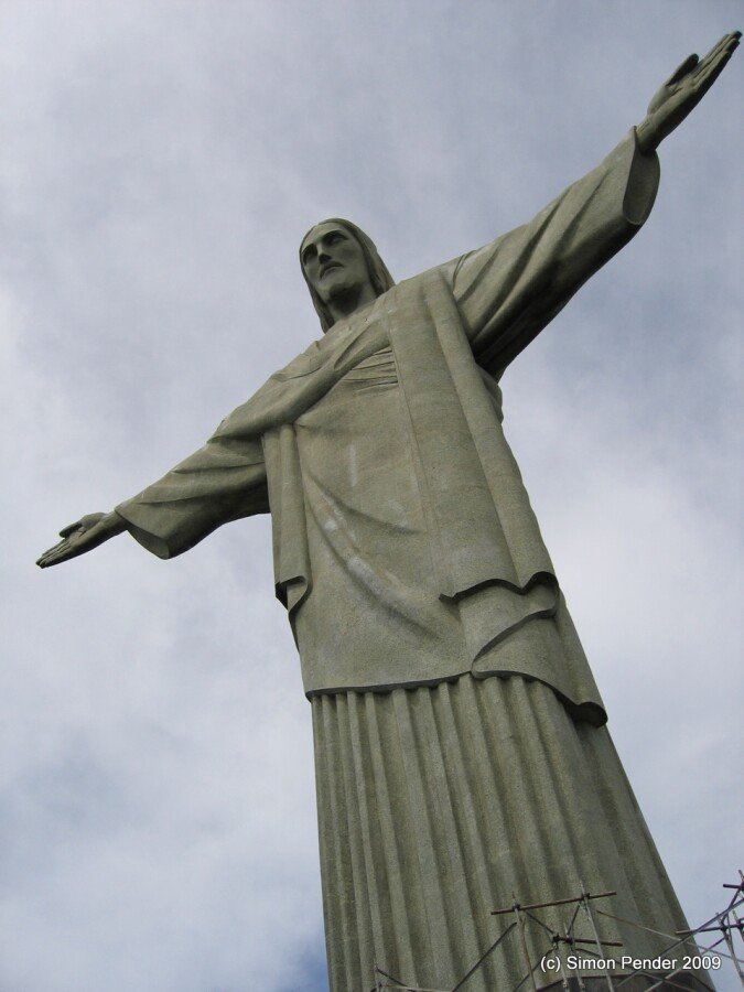 Rio - Corcovado4 