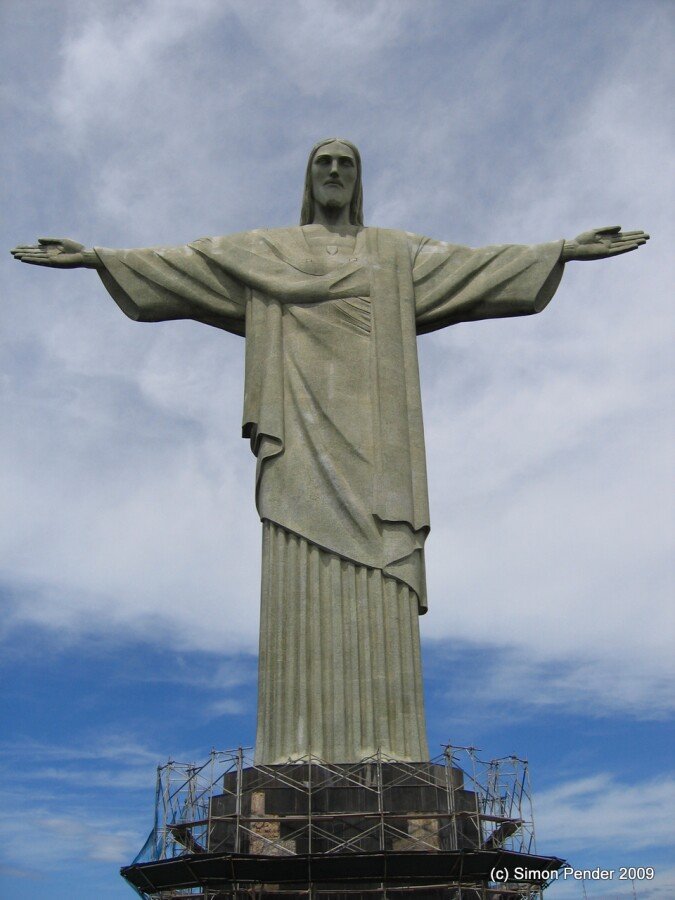 Rio - Corcovado5 