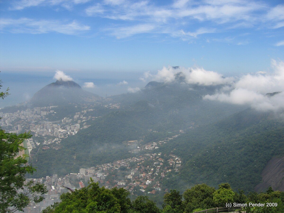 Rio - Corcovado8 