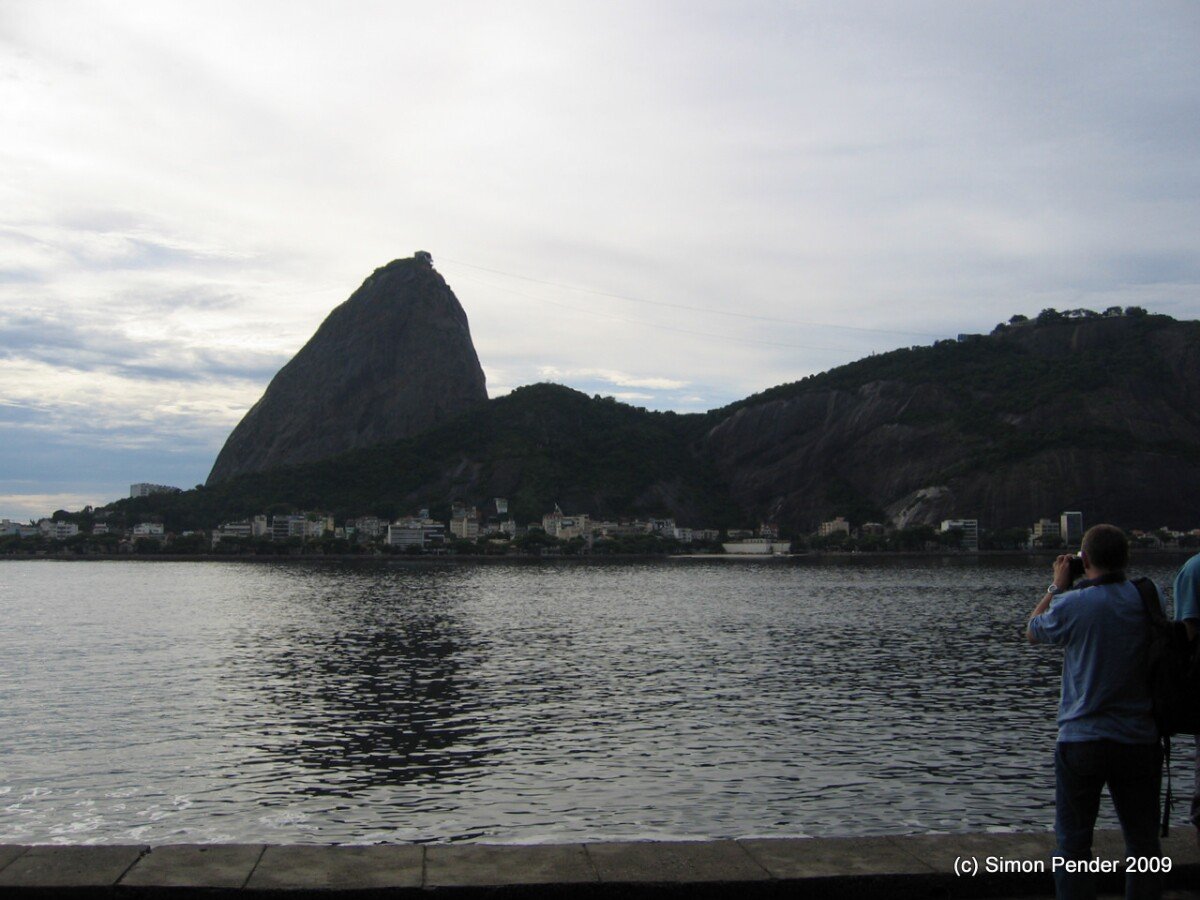 Rio - Sugarloaf 
