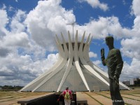 Brasilia - Cathedral (2)