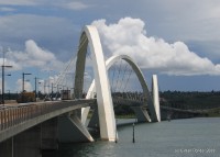 Brasilia - new bridge